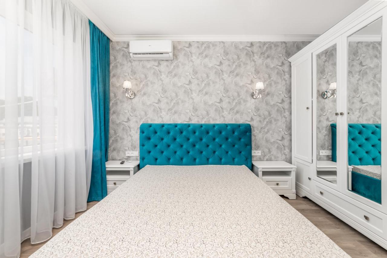 20 Deribasivska Design Apartment โอเดสซา ภายนอก รูปภาพ