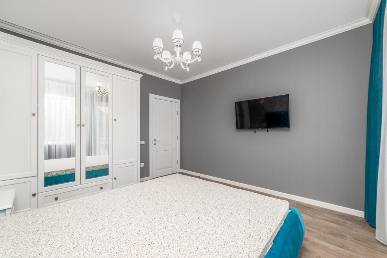 20 Deribasivska Design Apartment โอเดสซา ภายนอก รูปภาพ